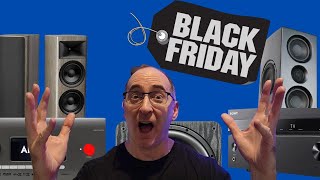 2023 Black Friday Audio Deals On Gear We've Reviewed!