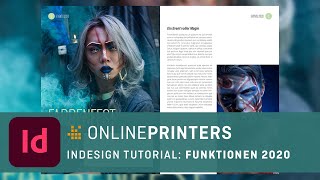 InDesign 2020: Neuerungen im Schnellüberblick - ID-Tutorial