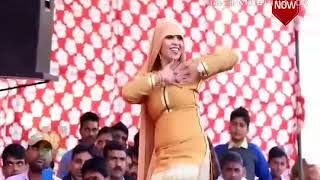 Letest haryanvi live stage show    haryanvi dance 2018    by sapna dance   YouTube