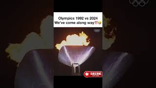 WHEN MEN WERE MEN IN THE OLYMPICS! #MEN #2024olympics #bowarrow