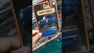 Birunya kinclong cuuy.. | 2015 Mercedes Benz G 500 | #diecast #collection #matchbox