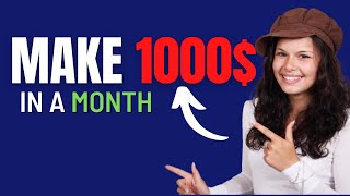 5 Passive Income Ideas To Bring In An Extra $1000 A Month | passive income || Earn By Yourself