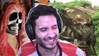 NymN reacts to FUNNIEST Low Budget CGI