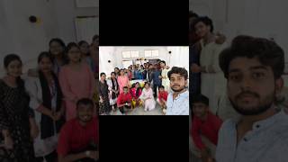 Teachers Day Celebration 🎊 At College 😀 #shorts #minivlog  #viralshorts