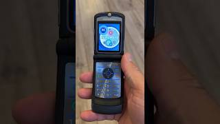 Motorola Flip #mobile #shotrs #motorola #oldisgold #trending