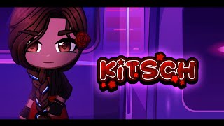 ✨ KITSCH | Gacha Animated Music Video | Live2d | GL2