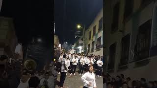 BANDA MUSICAL EXALUMNOS - 14 DE SEPTIEMBRE 2024 - INVO - QUETZALTENANGO