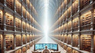 He Died & Browsed Heaven's Library | NDE