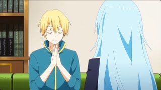 Masayuki joins Rimuru | That Time I Got Reincarnated as a Slime season 3 episode 22