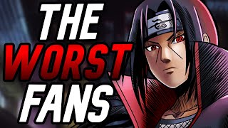 The WORST TYPE Of Anime Fans!!