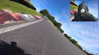 Cadwell park. 11 July 22 2nd session