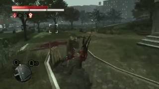 Prototype 2 - Showcasing the Claws / Klauen (PS4)