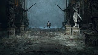 Demon's Souls_Пронзающий НГ+ как НПС убивает босса