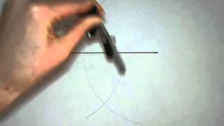 2  How to bisect a line