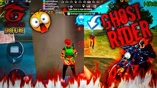 ENEMY USE GHOST RIDER ABILITY 👀😱 | GARENA FREE FIRE | HRG 09 LIVE  @AirdropHuntYT0 #freefire #gaming