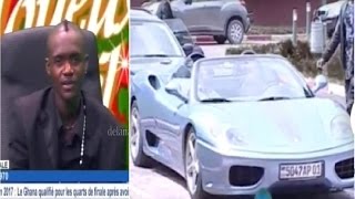 KoffI OLOMIDE asombeli KIRIKU Ferrari ya FERRE +Alobi Grace MBIZI aza LASEXY te mais LA NGUBU