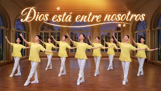 Danza cristiana | Dios está entre nosotros (Canción de alabanza)