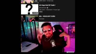 @SID React on @Kaash Plays Reaction on @Snax Gaming Insta 🤣🔥 #shorts #viralshorts #trending #bgmi