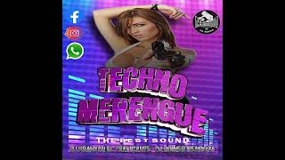 TECHNO MERENGUE 80 Y 90 RECOPOLATION   DJ BRAHYAN EL TRAFICANTE DJ ROINER MENDOZA