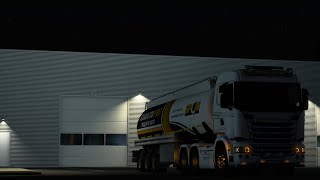 Euro Truck Simulator Testing DAF XF105