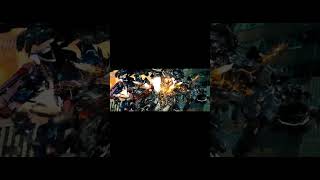 Best moments of Transformers Dark of the moon 2011 Final Part #bestmoments #shorts #transformers