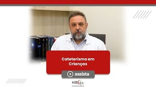 Crianças também podem ter doenças cardiológicas?