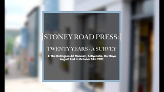 Ballinglen Museum Of Art Stoney Road Press