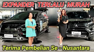 Xpander Facelift dan Cross Banting Harga. Diskon Terbesar se Indonesia. Promo Mitsubishi 2024.