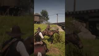 red dead redemption 2 game play