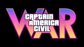 GTA 6 Trailer but it's Captain America Civil War