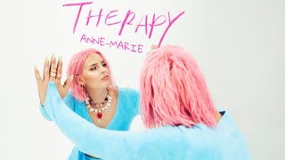 Therapy • ANNE-MARIE (lyrics)