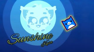 Geometry Dash - Sunshine (Kusa)