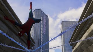 Marvel's Spider-Man 2 - No Way Home suit Freeroam