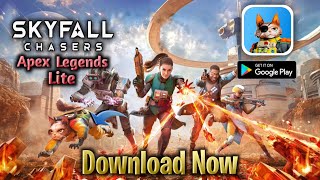 How To Download Skyfall Chaser (Apex Legends Lite) + Gameplay