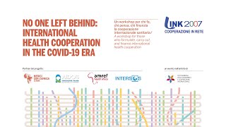 No one left behind: international health cooperation in the Covid-19 era (ITALIANO)