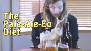 Introducing the Pale-Ale-Eo Diet