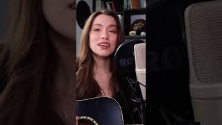 It’s me, hi 👋, I’m the problem #tuneswithtara #cover #taylorswift