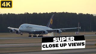 Super Close Aviation Views at Washington Dulles International Airport @DCairports