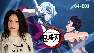 فرشته ایی به نام تانجیرو|Kimetsu no yaiba(S4×E03)