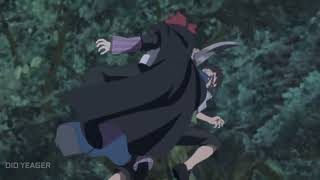 Kawaki VS Code Full Fight Boruto Saves Kawaki   Boruto Episode 290