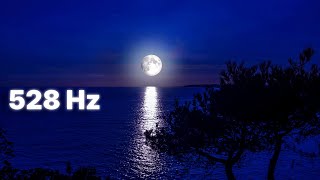 528 Hz The Love Frequency | Manifest Love - Miracle Tone | Heal Old Negative Blockages Blocking love