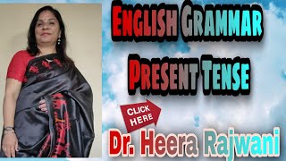 II English Grammar II   # Present Tense #