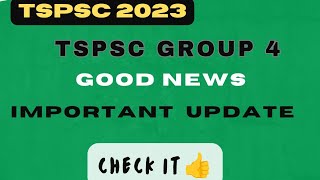 TSPSC GROUP 4 MERIT LIST UPDATE| #TSPSC2023 | #TSPSCGROUP4|#TSPSC GROUP4MERITLIST