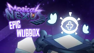 EPIC WUBBOX ON MAGICAL NEXUS (FANMADE) (NOT ANIMATED) ft. @whiisspp_