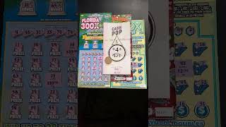 TGIF Random Play Results😎 5X,10X $55 in, $120 out. Way overdue👍Good luck to you! #floridalottery