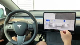 New Tesla Model recent updates and features #tesla