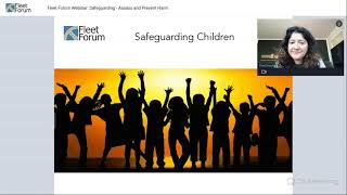 Fleet Forum Webinar: Safeguarding - Assess and Prevent Harm