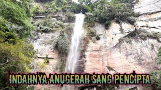 Vlog Menikmati Keindahan Air Terjun Lembah Harau