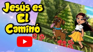 Los Sueños De Patty: la niña que sueña con Jesús  | Jesús Es El Camino | Cuentos Infantiles.