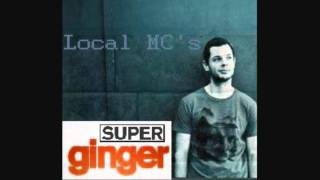 Stalkz - Local MC's (Superginger Remix) - Instrumental Edit